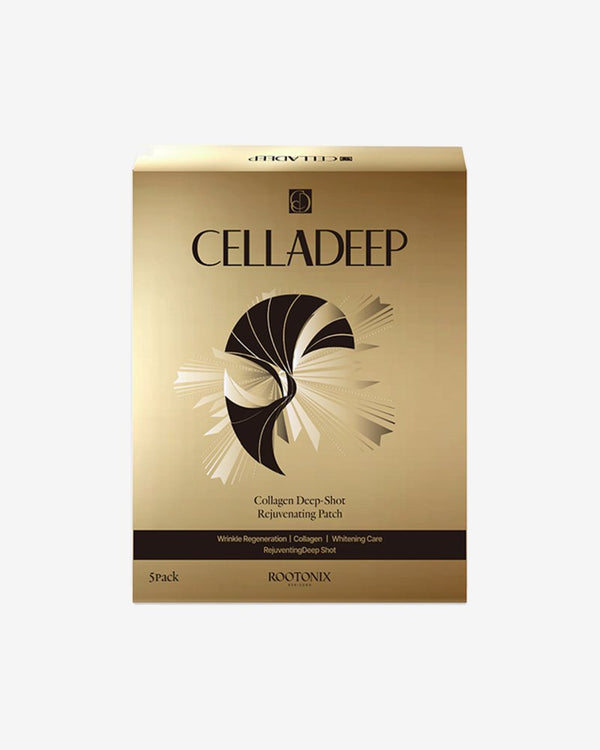 CELLADEEP Collagen Deep-Shot Rejuvenating Patch