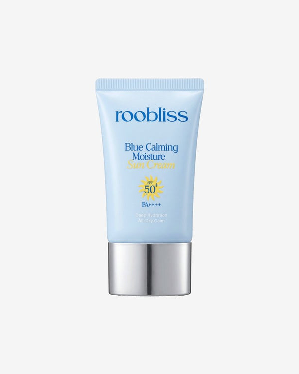 roobliss Blue Calming Moisture Suncream 15ml