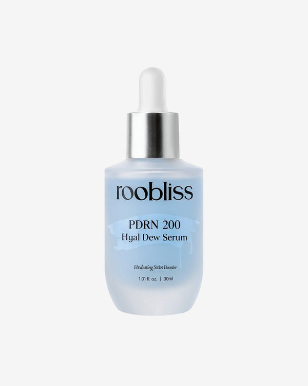 roobliss PDRN 200 Hyal Dew Serum, 30 ml dropper bottle