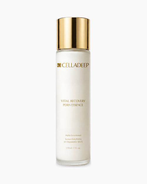 CELLADEEP Vital Recovery PDRN Essence, 150 ml bottle