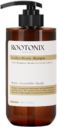 ROOTONIX Golden Biotin shampoo (500ml)