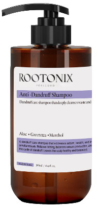 ROOTONIX Anti Dandruff Shampoo (500ml)