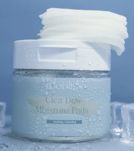 roobliss Cica Dew Moisture Pads