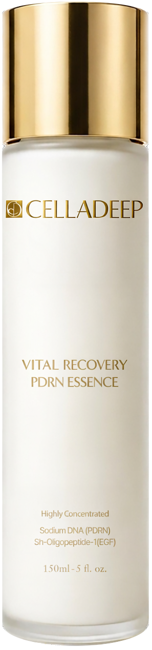 CELLADEEP Anti-Aging Recovery Exosome Essence (150ml)