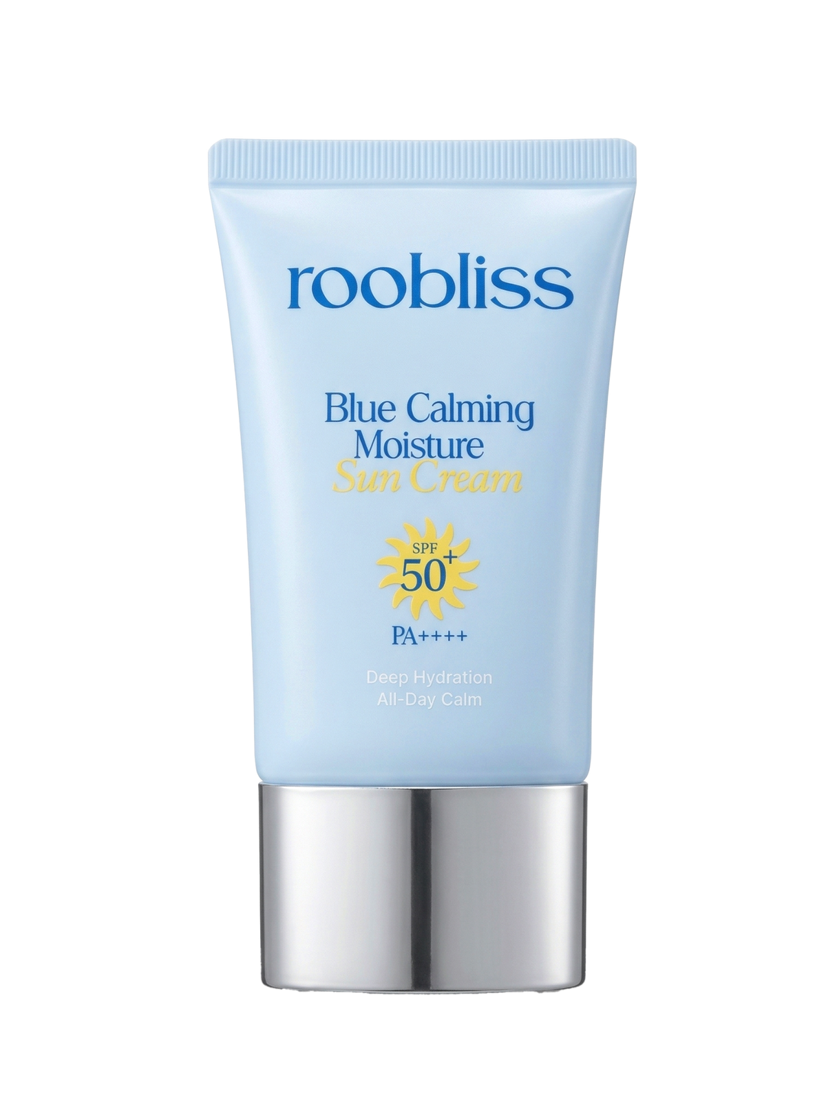 roobliss Blue Calming Moisture Suncream 15ml