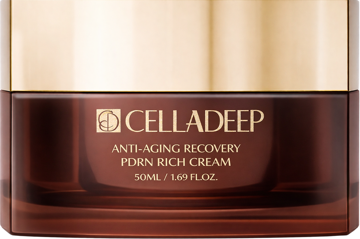 CELLADEEP Anti-Aging  Recovery PDRN Rich Cream 50ml