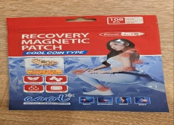 Recovery Magnetic Patch