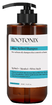 ROOTONIX Blue Xyritol shampoo (500ml)
