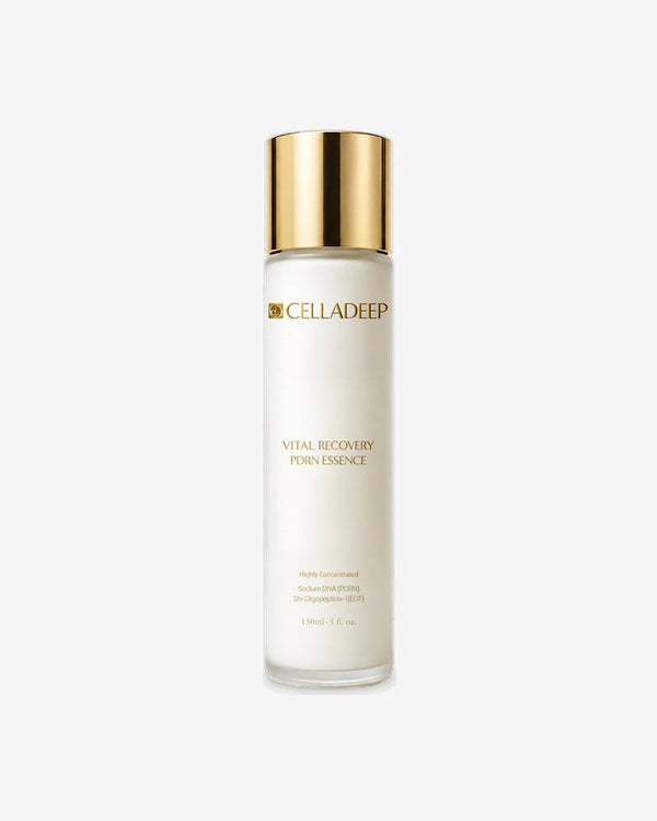 CELLADEEP Vital Recovery PDRN Essence, 150 ml bottle