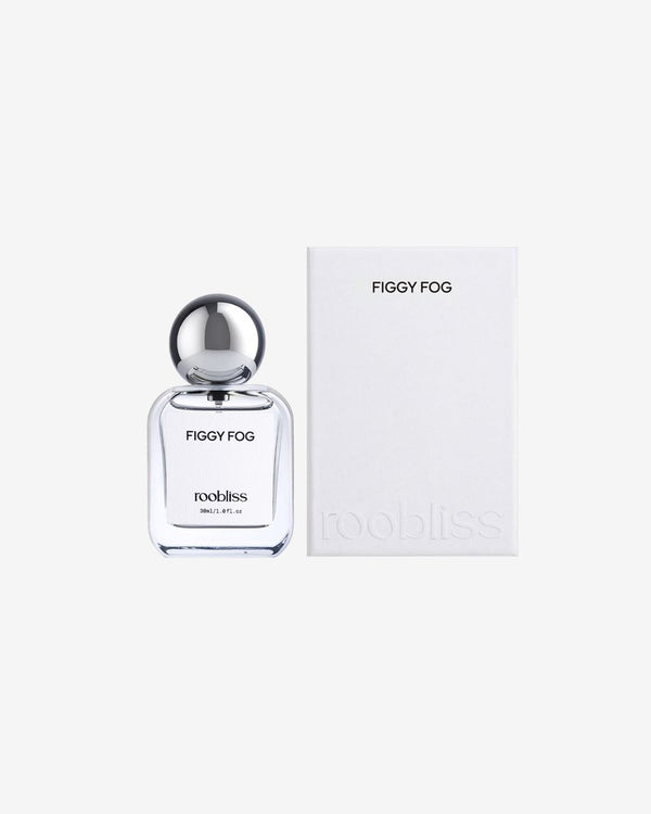 roobliss Figgy Fog Hair Perfume, 30 ml bottle with box