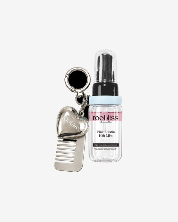roobliss Pink Keratin Hair Mist mini (22ml)