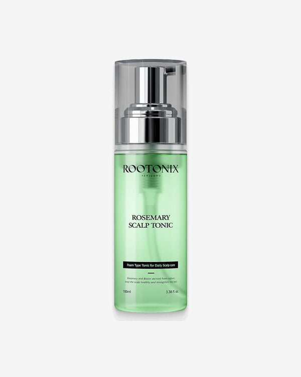 ROOTONIX Rosemary Scalp Tonic, 100 ml foam bottle
